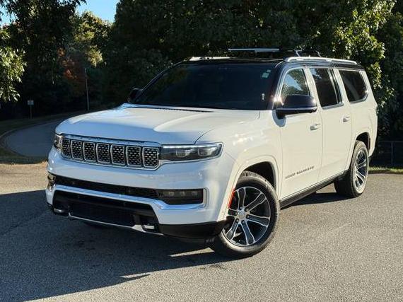 JEEP GRAND WAGONEER 2023 1C4SJSEP0PS559831 image JEEP GRAND WAGONEER 2023 1C4SJSEP0PS559831 image